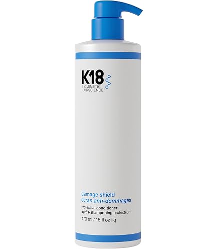Amazon | K18 ダメージシールド カラーセーフ シャンプー - pH保護